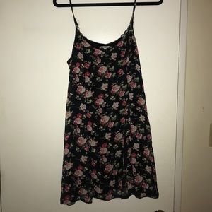 Floral Tank Dress